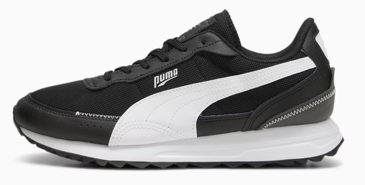 퓨마 운동화 - 퓨마 로드 라이더 레더