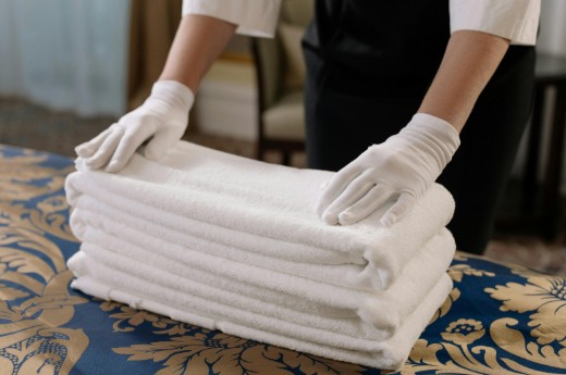 건조 방식이 수건 촉감을 결정한다3