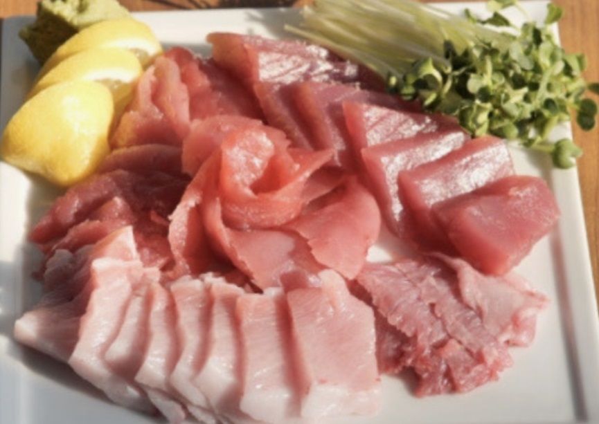 한국기행-욕지도-생참치-요참치