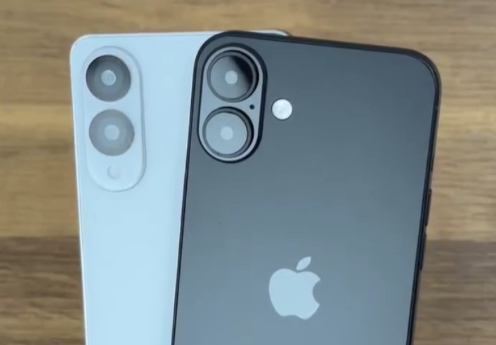 S25 엣지 저조도 촬영 vs 아이폰 16