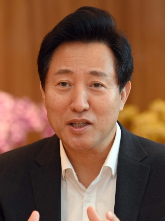 오세훈 서울시장 재산 고향 프로필