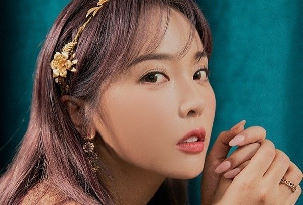 홍진영 논문 표절 논란