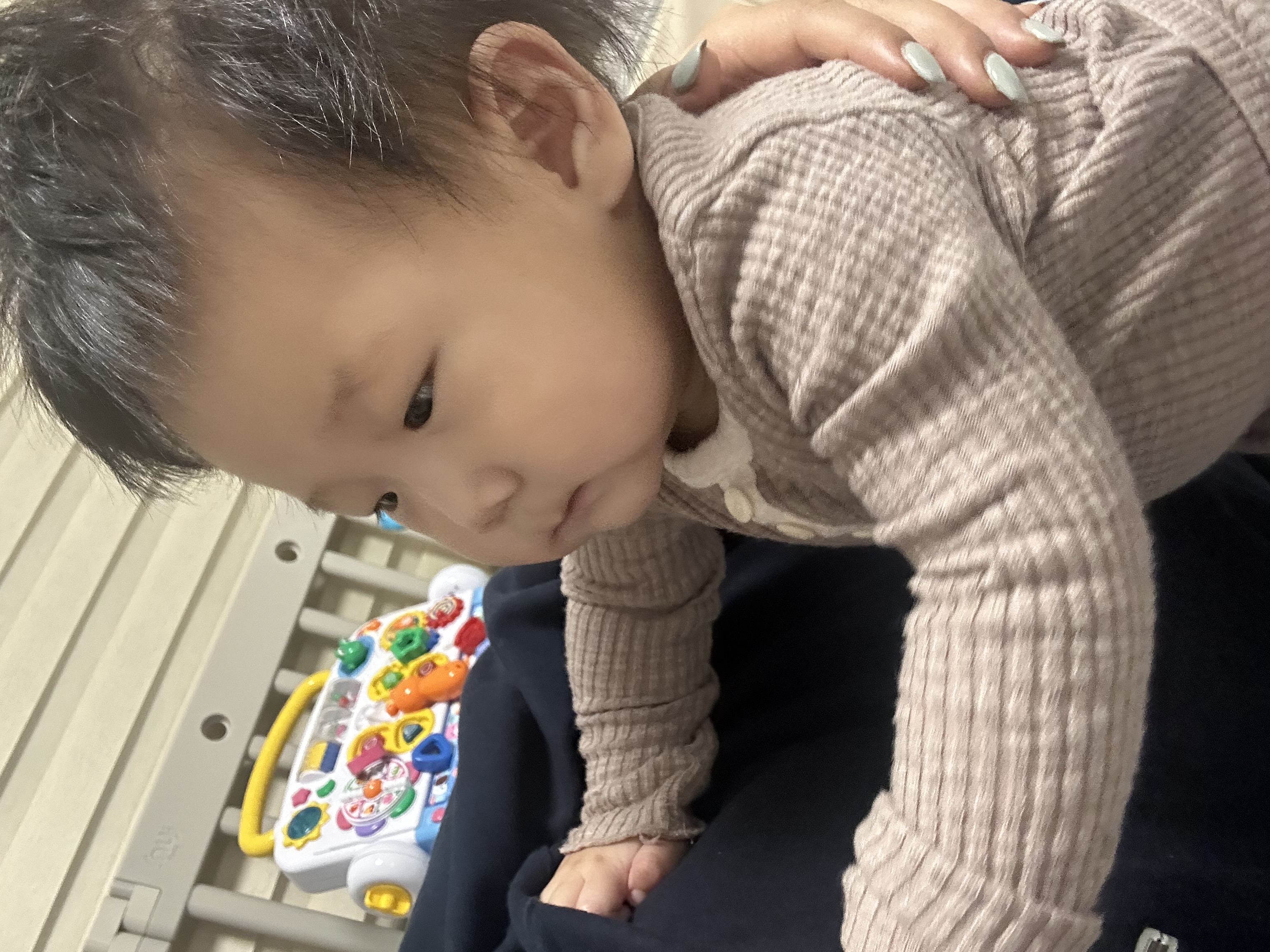 8개월 아기 발달