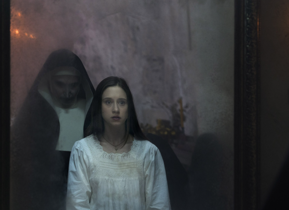 영화 '더 넌' 스틸컷 1