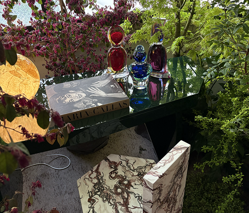 향기 블렌딩과 자율신경계 구조 이해하기