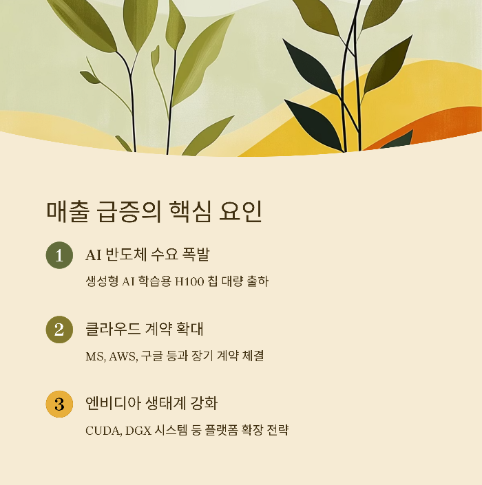 엔비디아 주가전망