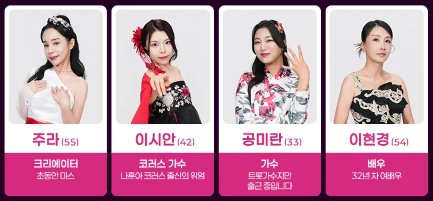 미스트롯4 다시보기 [2026년 완결판] OTT 플랫폼별 시청 방법 및 53팀 명단