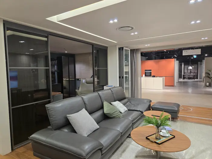 한샘리하우스 쇼룸정보