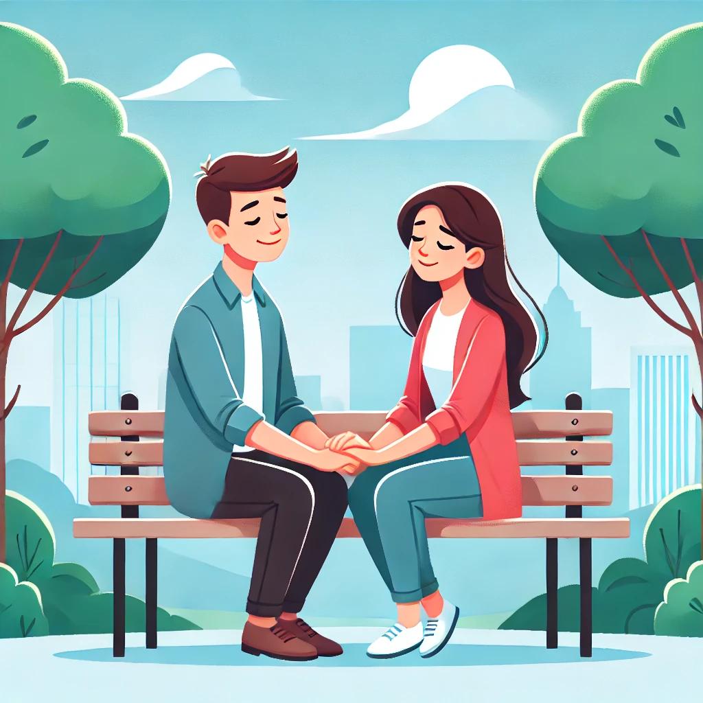 부부싸움 화해법 1위