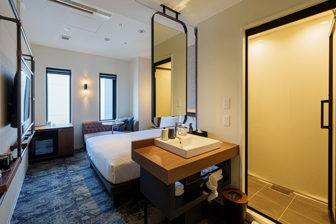 Original source photograph 126 for Osaka and Kansai Hotels: 36 Stay and Bathing Records, Plus 8 Official Introductions