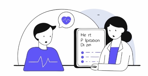 부정맥 치료과정