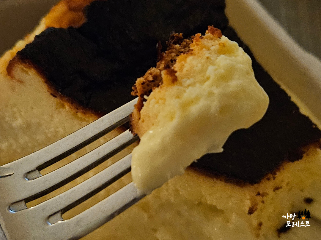 치즈룸 압구정 케이크