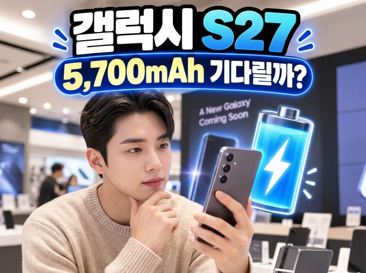 갤럭시 S27 대표 이미지