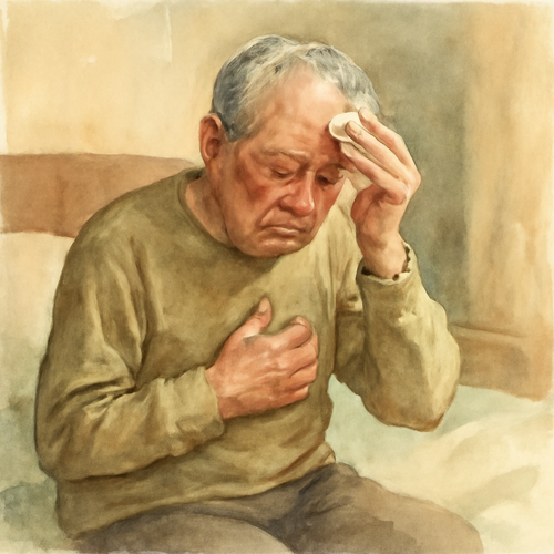 노년층-면역력-저하-위험성