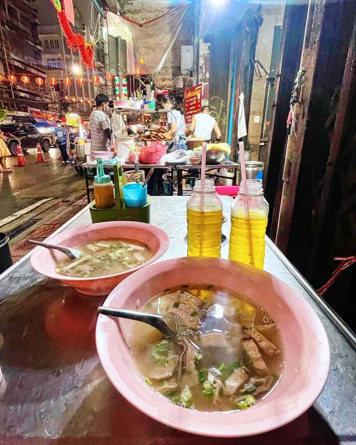 생활의달인 미슐랭 쌀국수 태국 맛집 달인 오늘 방송 맛집