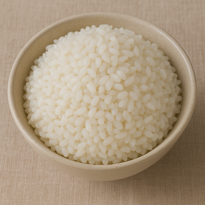 찹쌀 특성 관련 사진