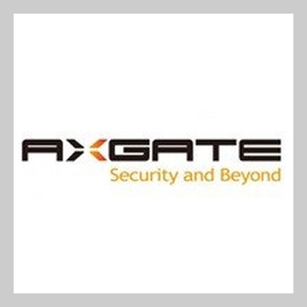 엑스게이트 기업 로고