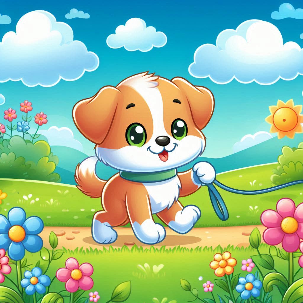 강아지가 핥는 이유5