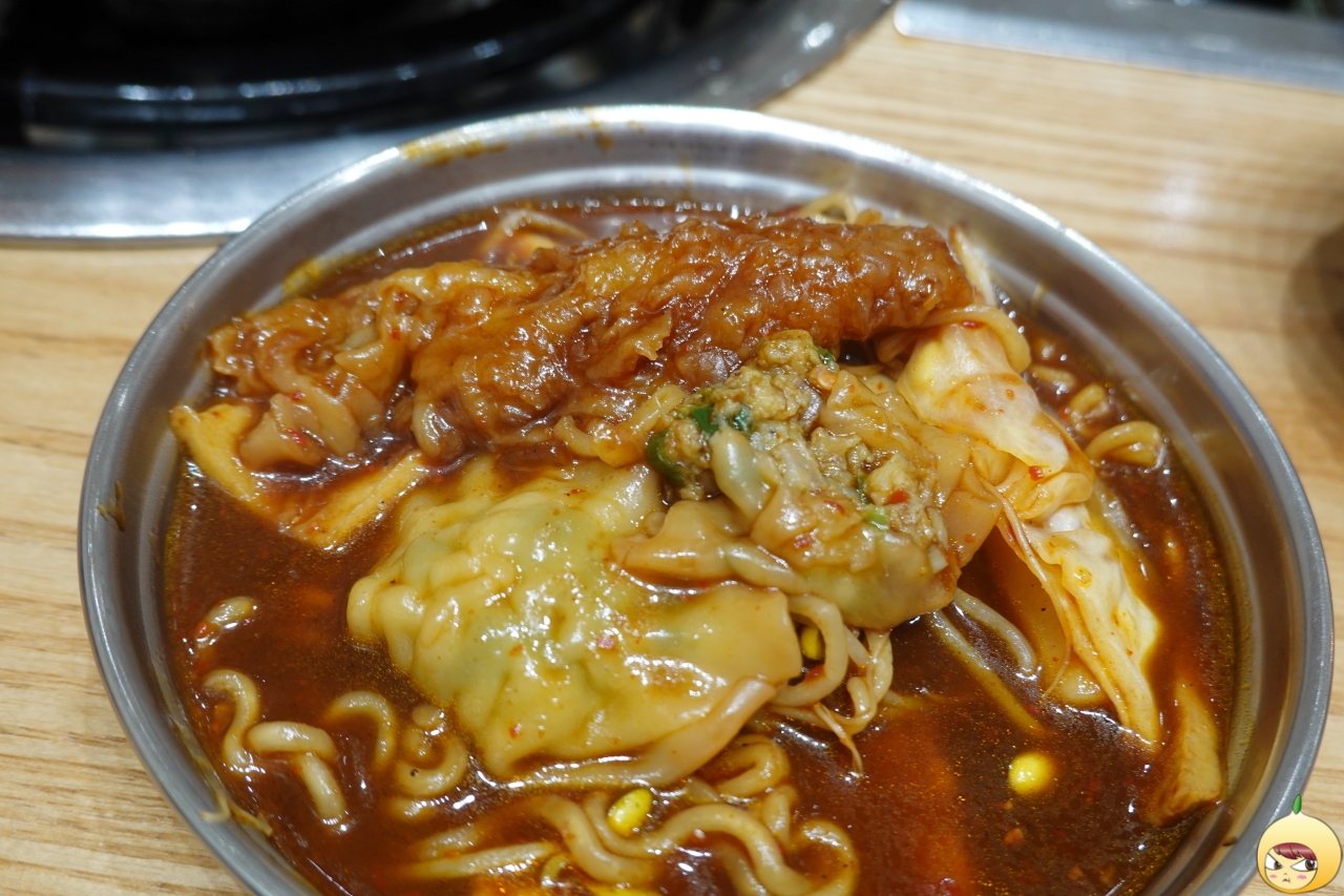 야끼만두 물만두