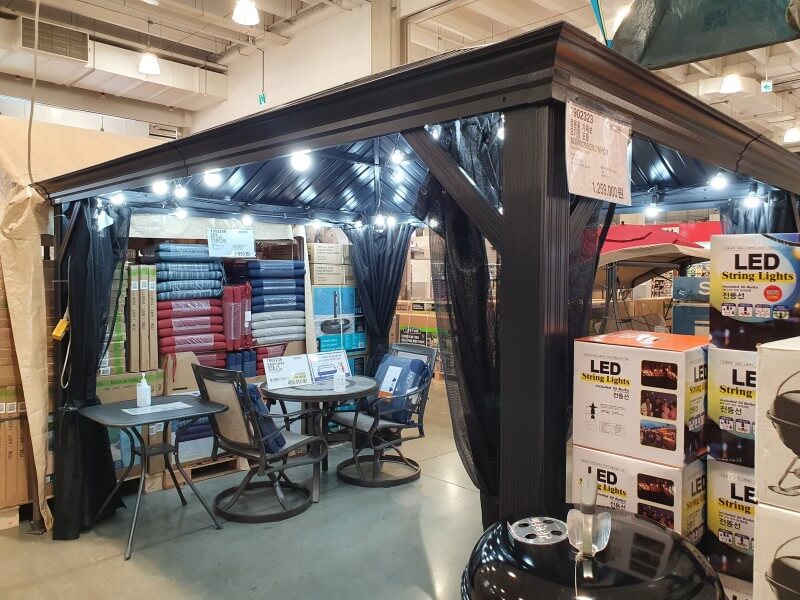 가든 및 캠핑 제품1