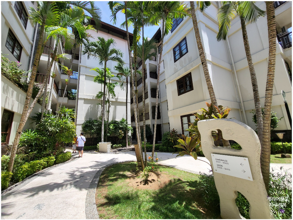 발리 누사두아 노보텔