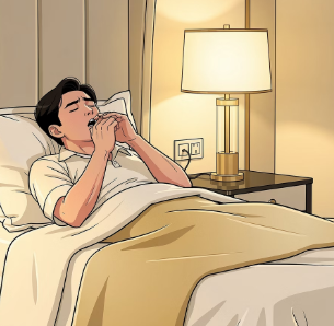 기침이 오래가면 의심되는 질병