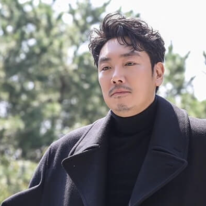 조진웅 일상