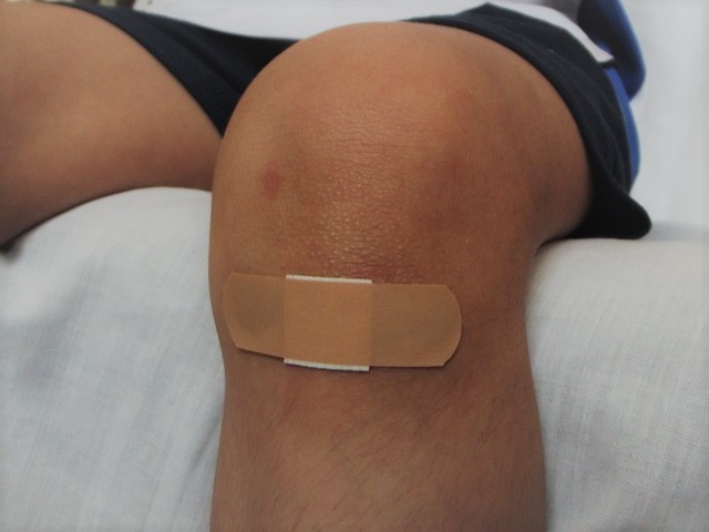 축구 십자인대 - 부상