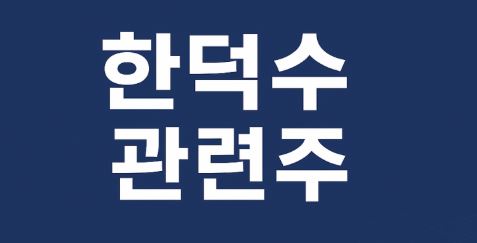 한덕수 관련주