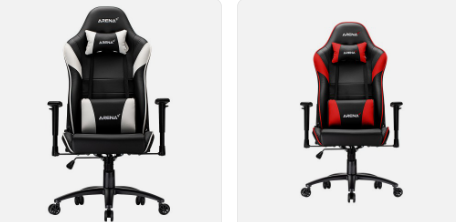 제닉스 ARENA TYPE-1 의자 색상