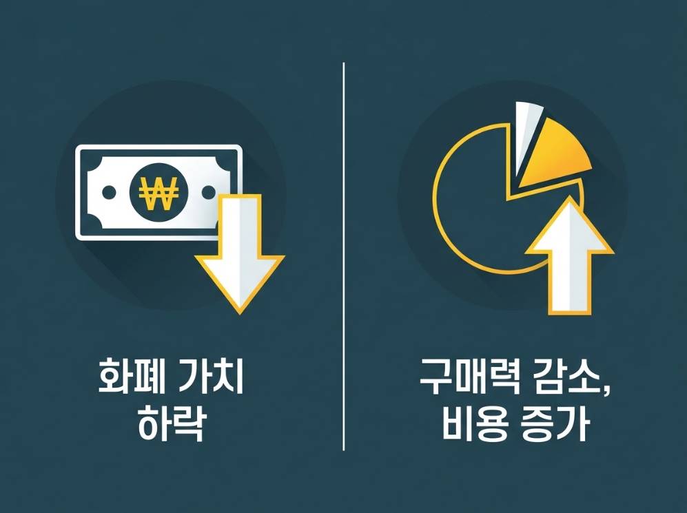 배당과 자사주 소각의 차이를 비교한 인포그래픽