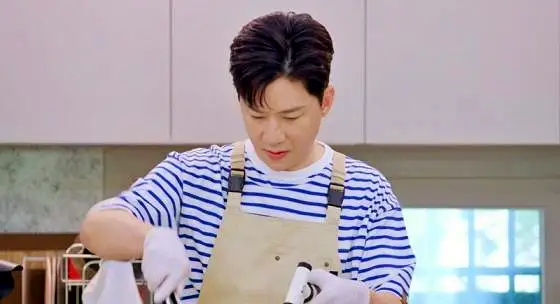 KBS 편스토랑 카피정 정상훈 아내를 위한 탱글탱글 옥수수면 불맛 닭다리 사골마라탕 레시피 만드는 방법 소개