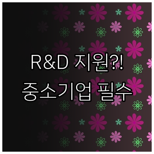 2025년 레저장비 기술개발 중소기업..