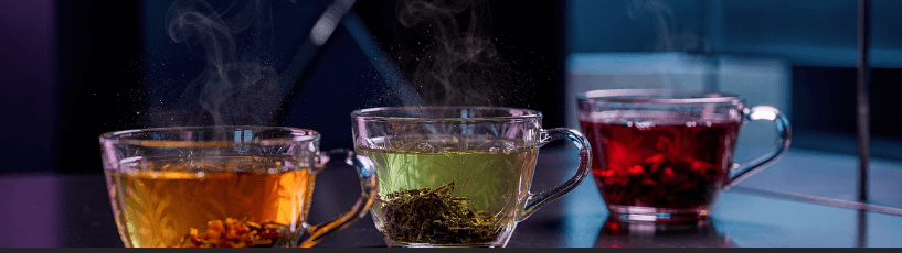 여성 건강차 TOP3