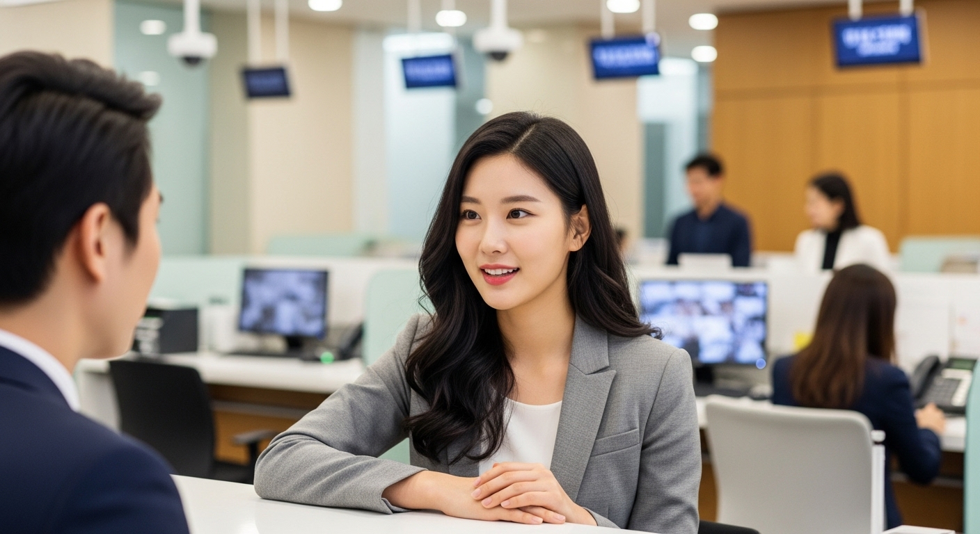 KDB산업은행 정기예금