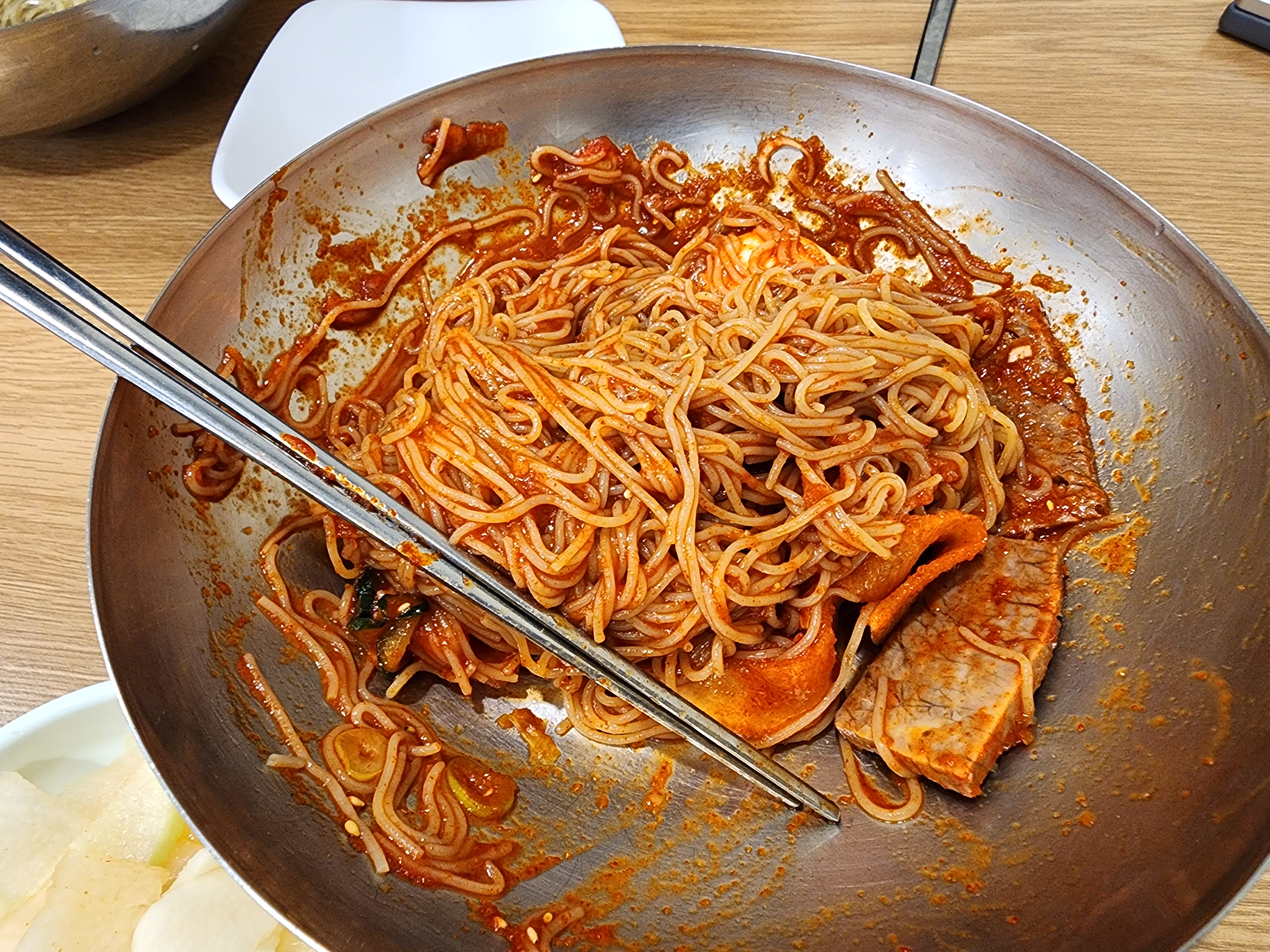 진미평양냉면
