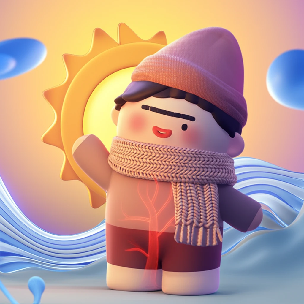 2025년 2월 쥐띠 운세와 건강 관..