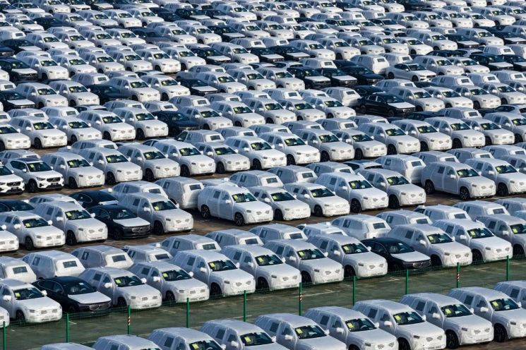 中 차(車) 기업, ‘0 km 중고차’ 수출 급감 선언…“A/S 없는 메이드인차이나” 리스크 부각 관련 사진