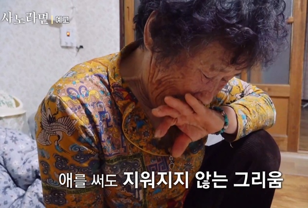 사노라면-오뚝이-춘화-엄마-