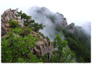 수락산