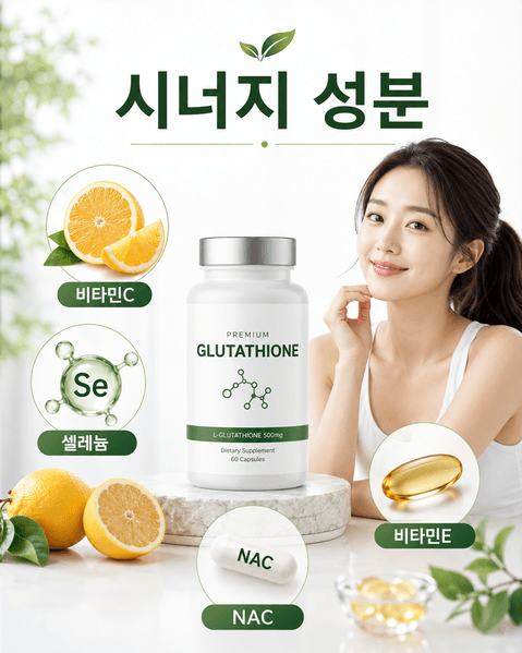 글루타치온 효능