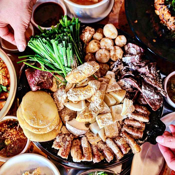 생방송 투데이 은평구 연신내 불곱창 곱창 양푼이 뚝배기 맛집