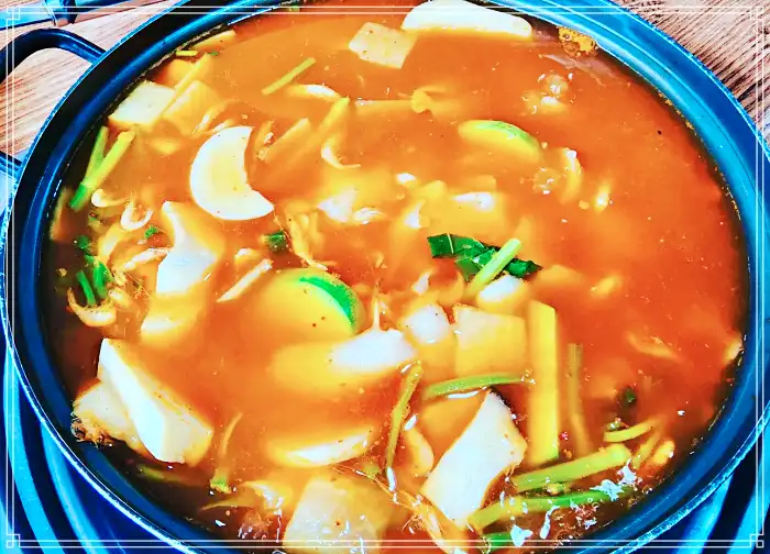 대전 괴정동 맛집 민물새우탕