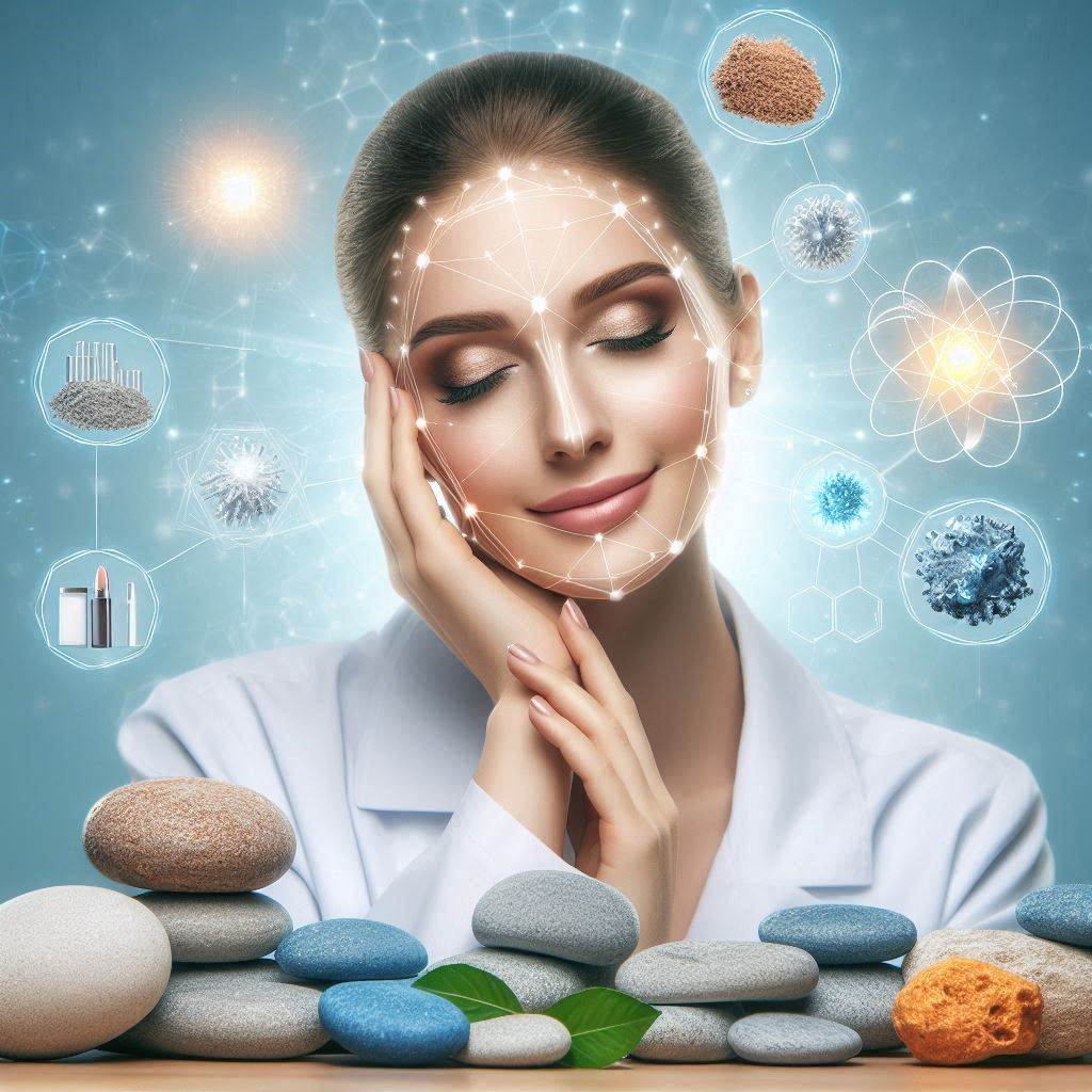 미네랄의 과학적 효능