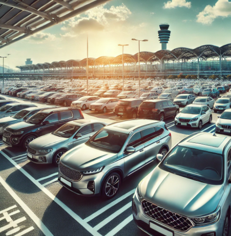 동해 고속버스 터미널 주차장안내