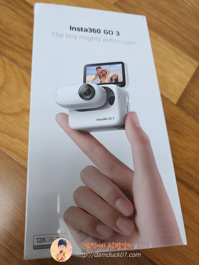 Insta360 GO 3