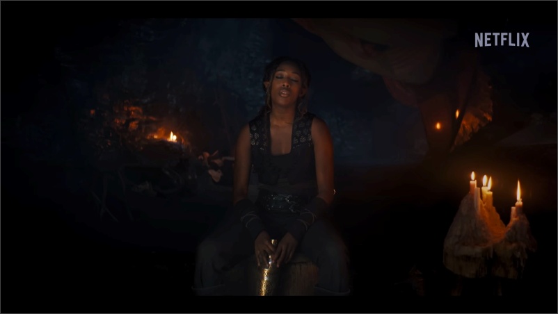 위쳐-블러드-오리진