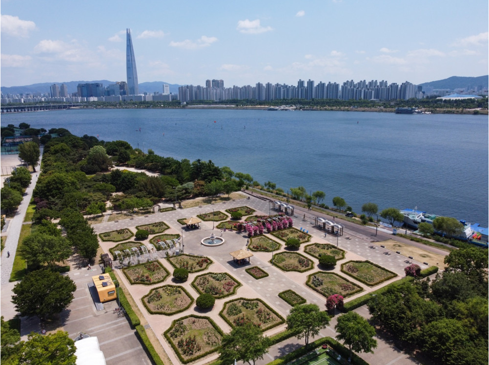 한강페스티벌 뚝섬한강공원