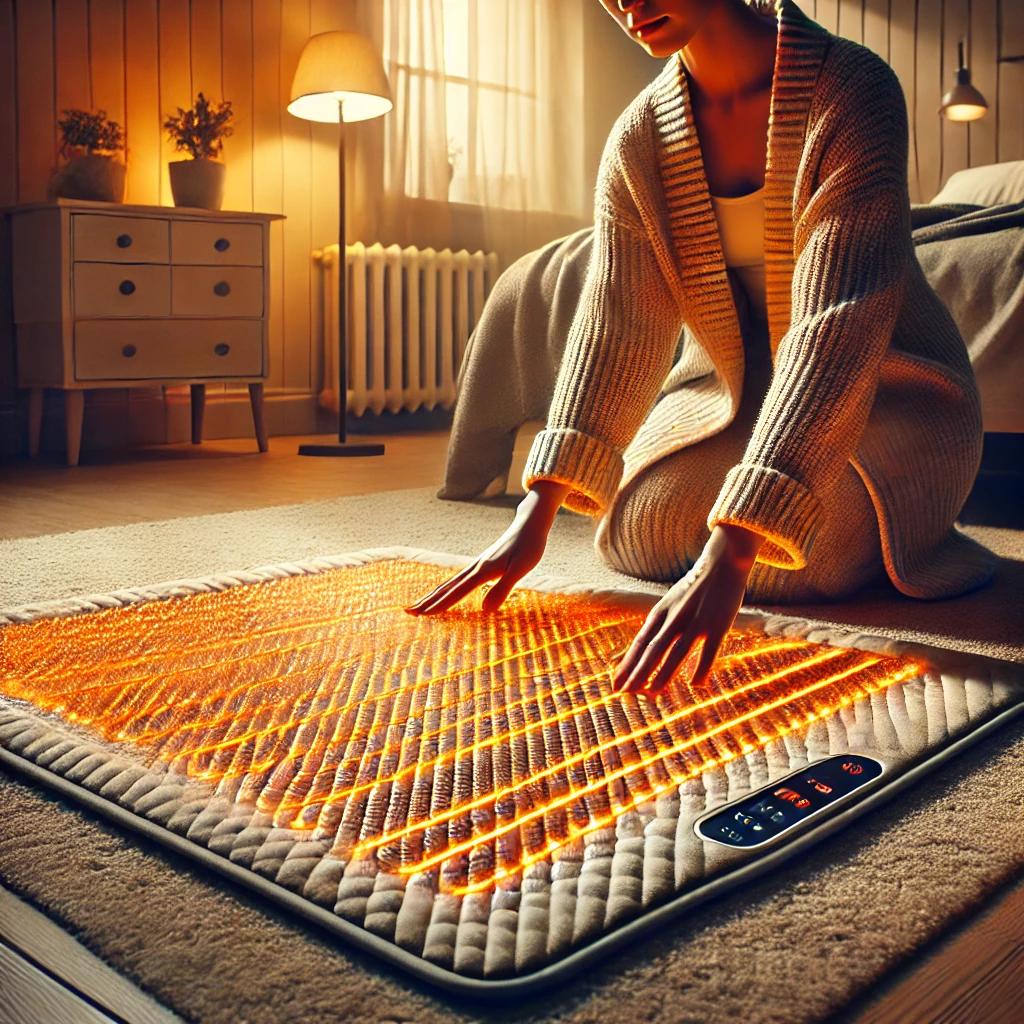 전기장판 고장확인 방법