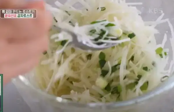 노밀가루-감자토스트-만들기-사진